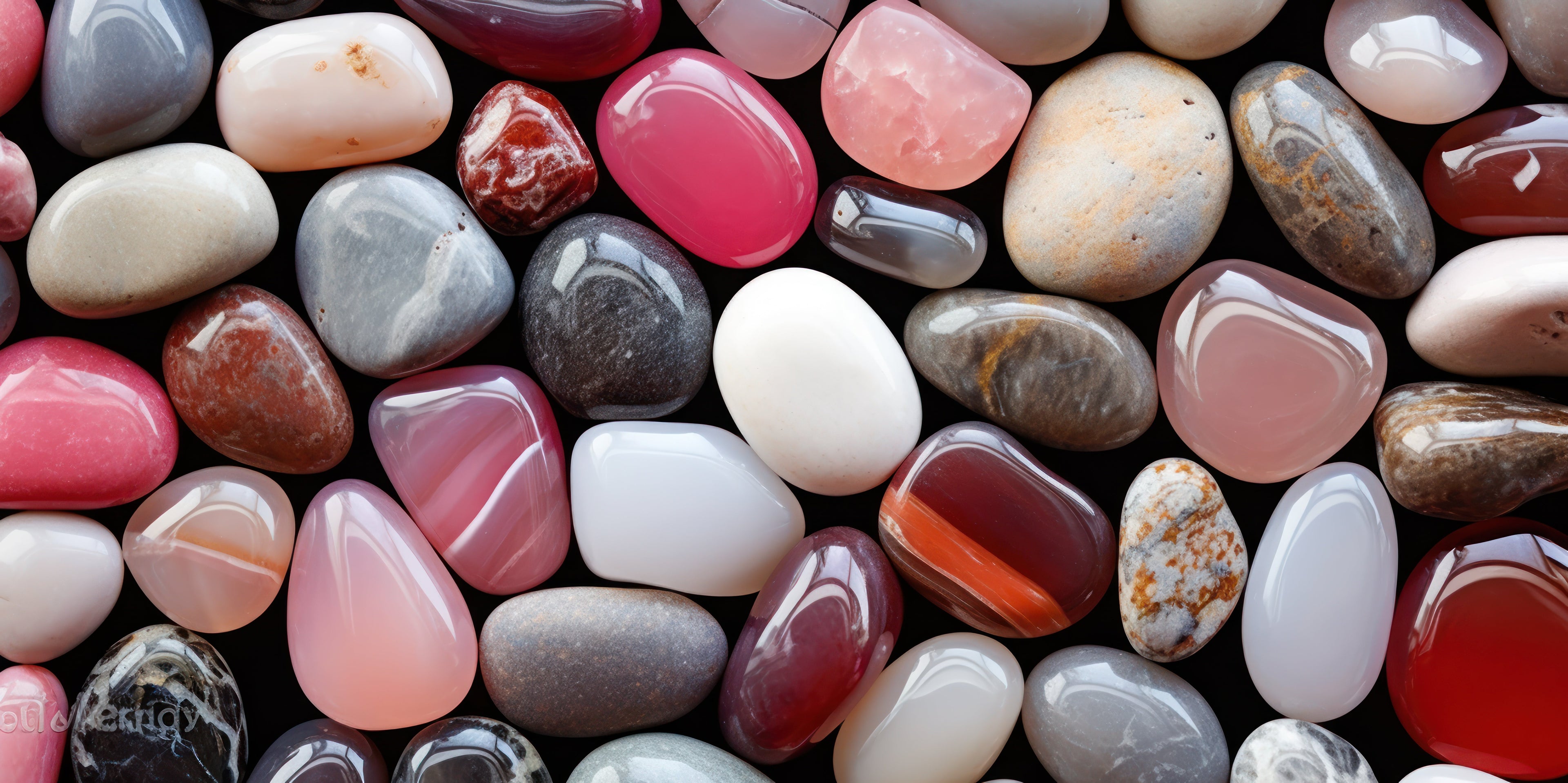 Pebbles and Sand