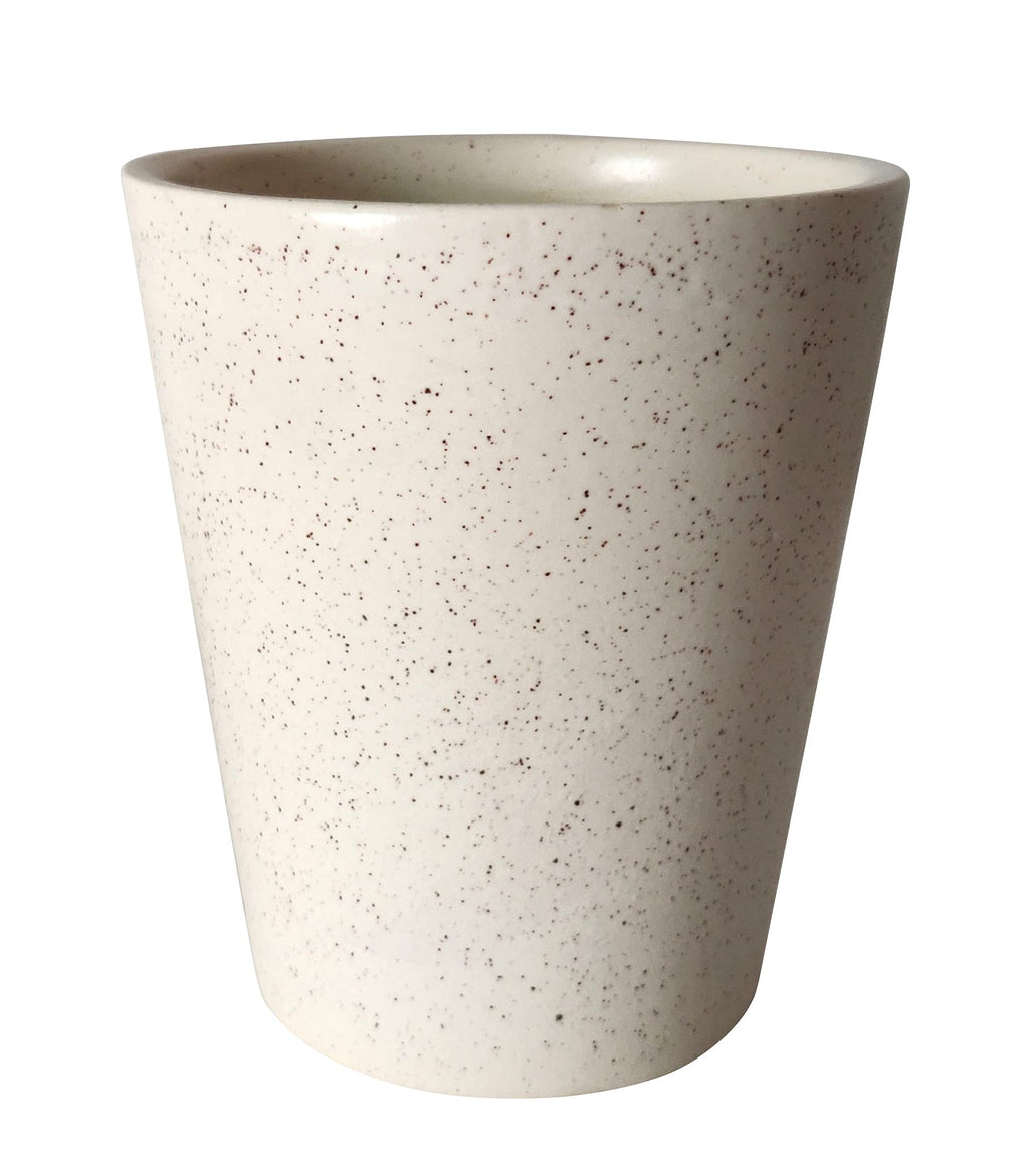 UrbanRoots V Shape Planter (Marble, 5 Inch)