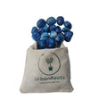 UrbanRoots Onyx Stones Blue